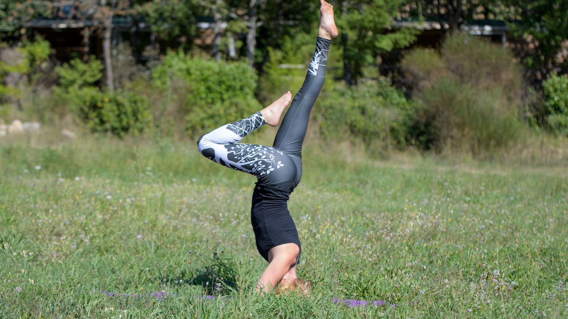Cours de Yoga dans le Verdon