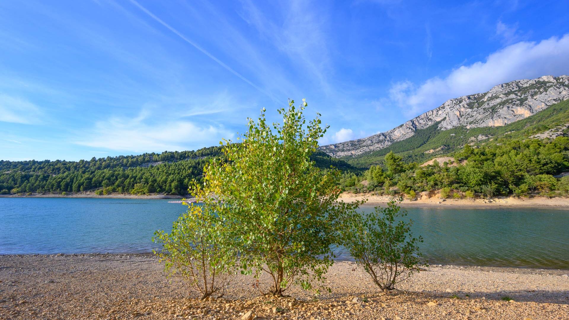 L'été indien dans le Verdon