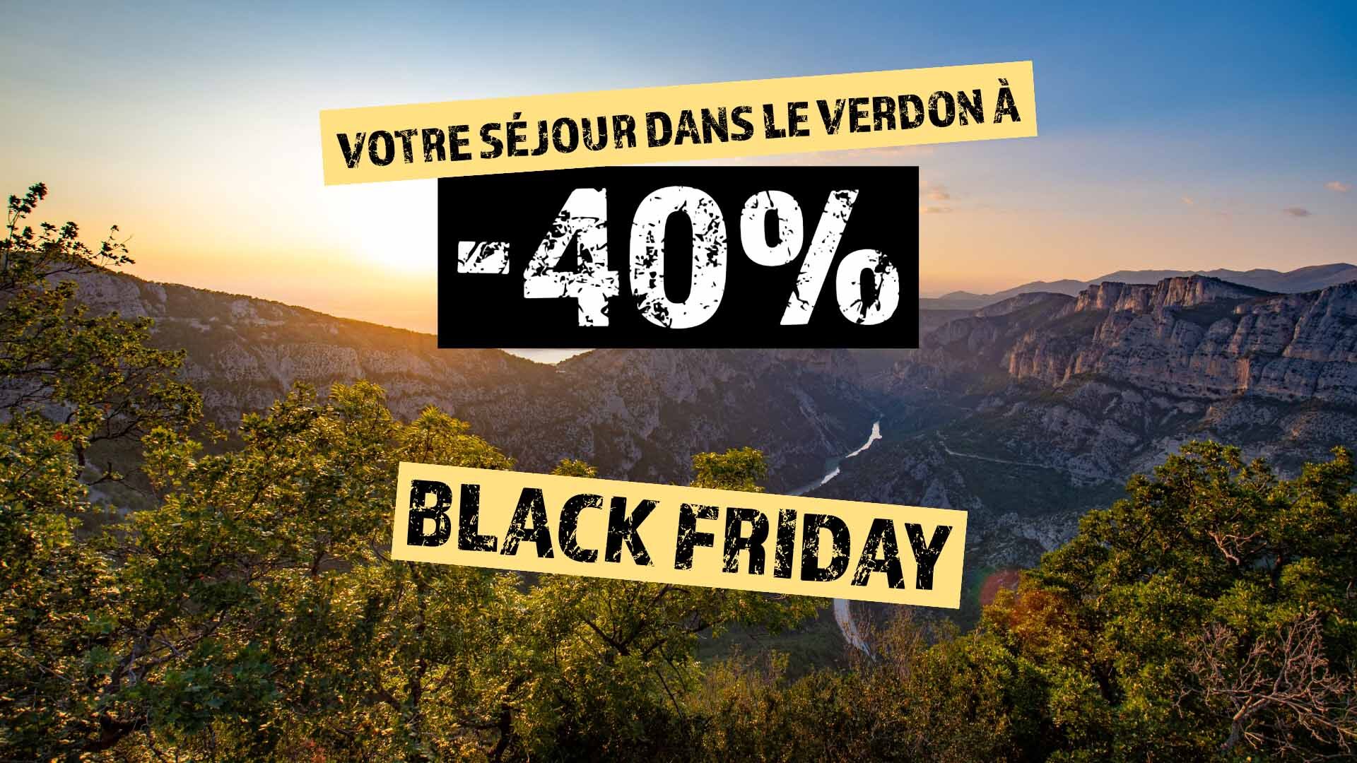 LE BLACK FRIDAY DU CLOS DE BARBEY