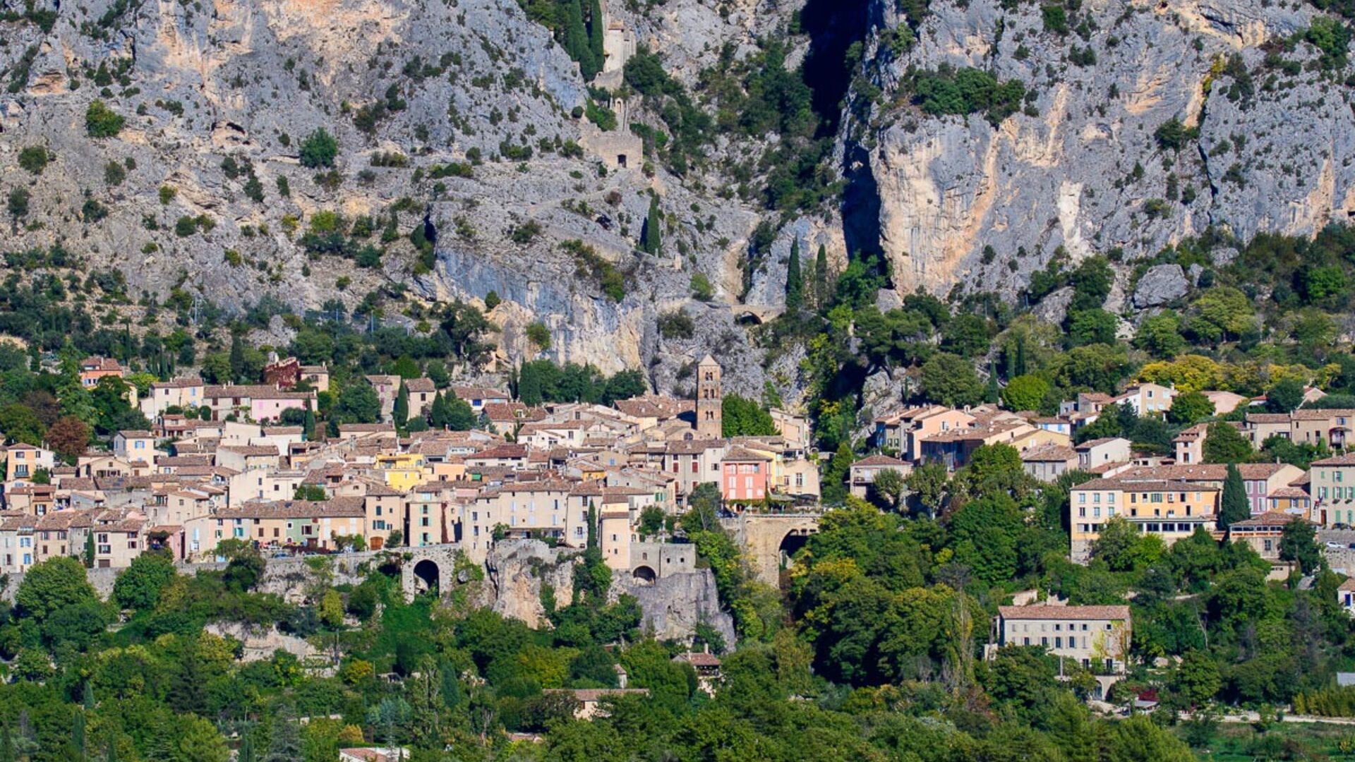 Moustiers-Sainte-Marie