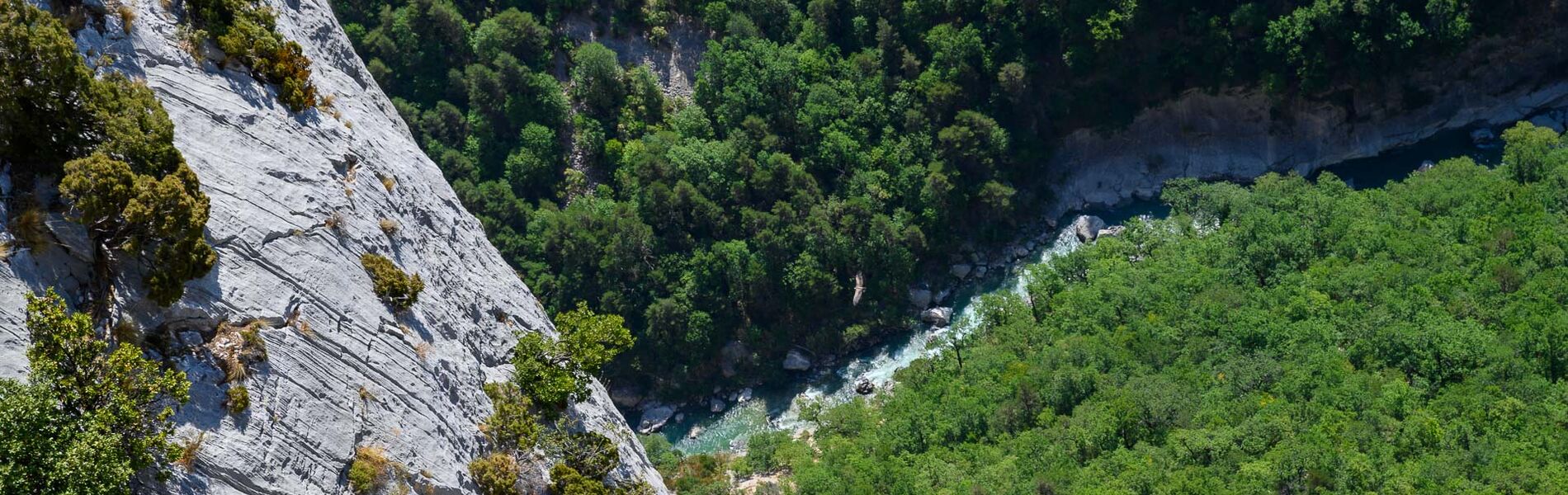 route des crêtes gorges du verdon