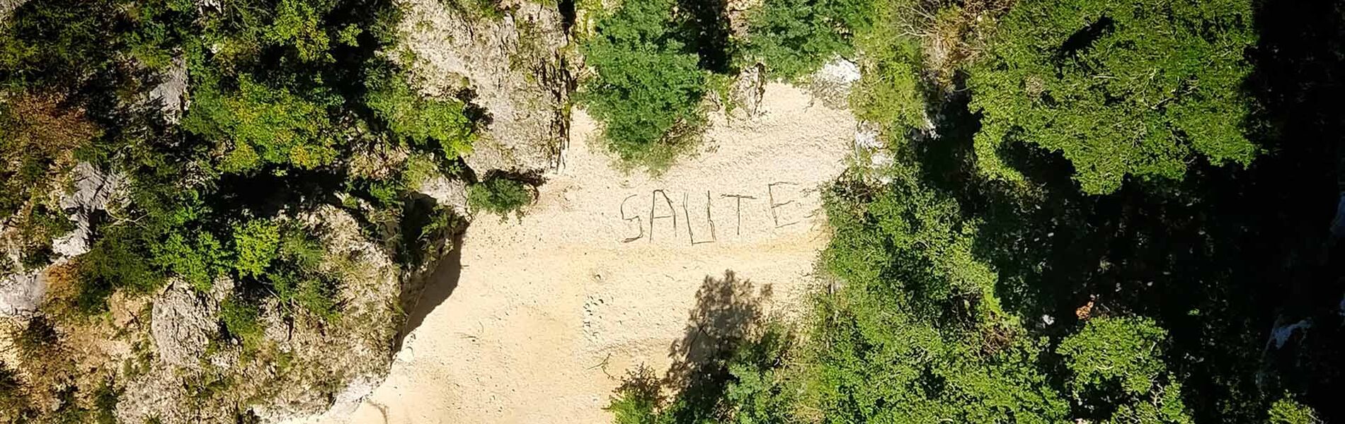 Saut à l'élastique depuis le pont de l'Artuby dans le Verdon