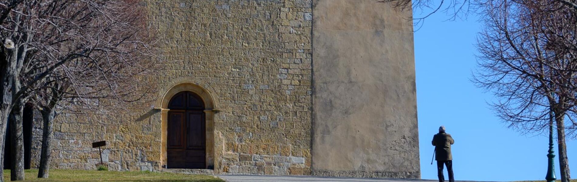 le village de Tourtour dans le Var