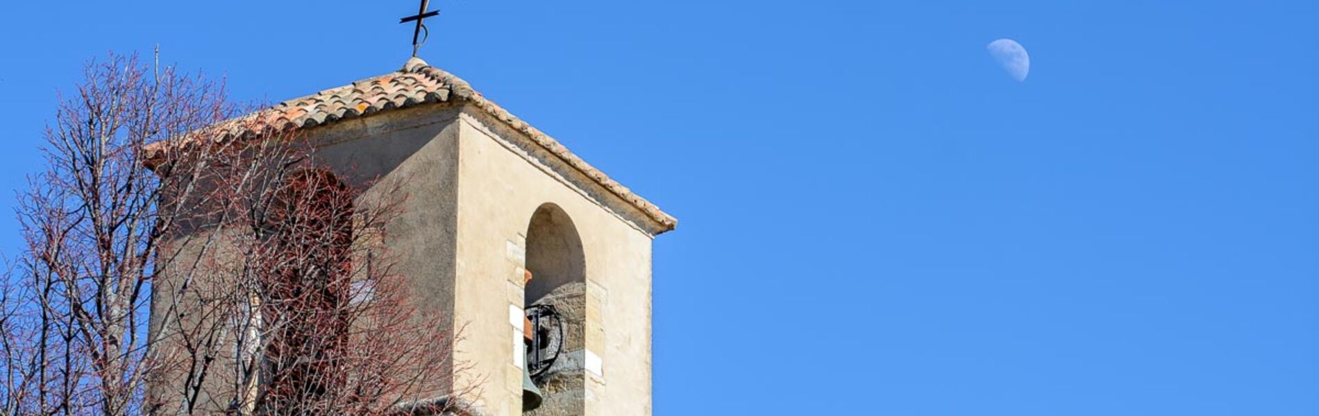 Le village de Tourtour dans le Var