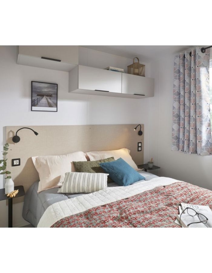 Camping dans le Verdon, location de mobil-home en couple