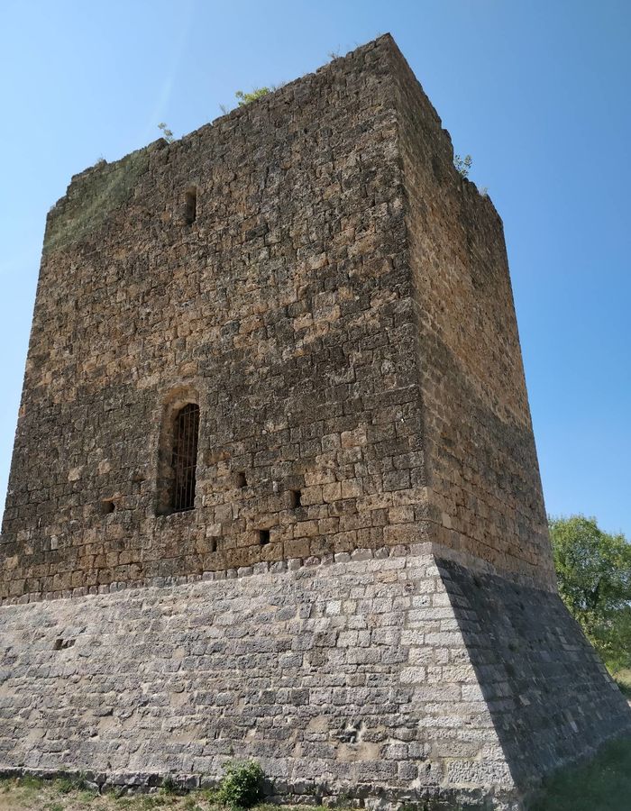 Le village de Cotignac
