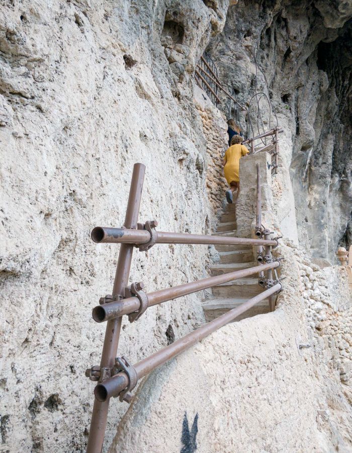 Le village de Cotignac