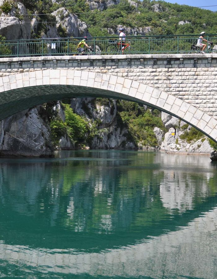Basse Gorges du Verdon