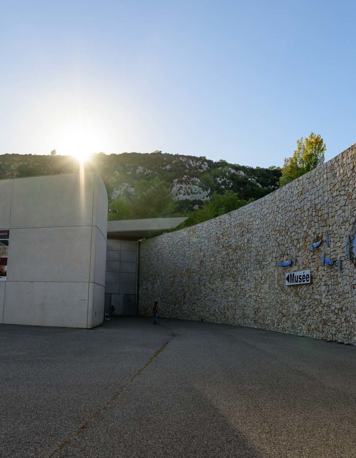 Village préhistorique de Quinson