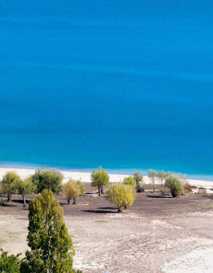 L'été indien dans le Verdon