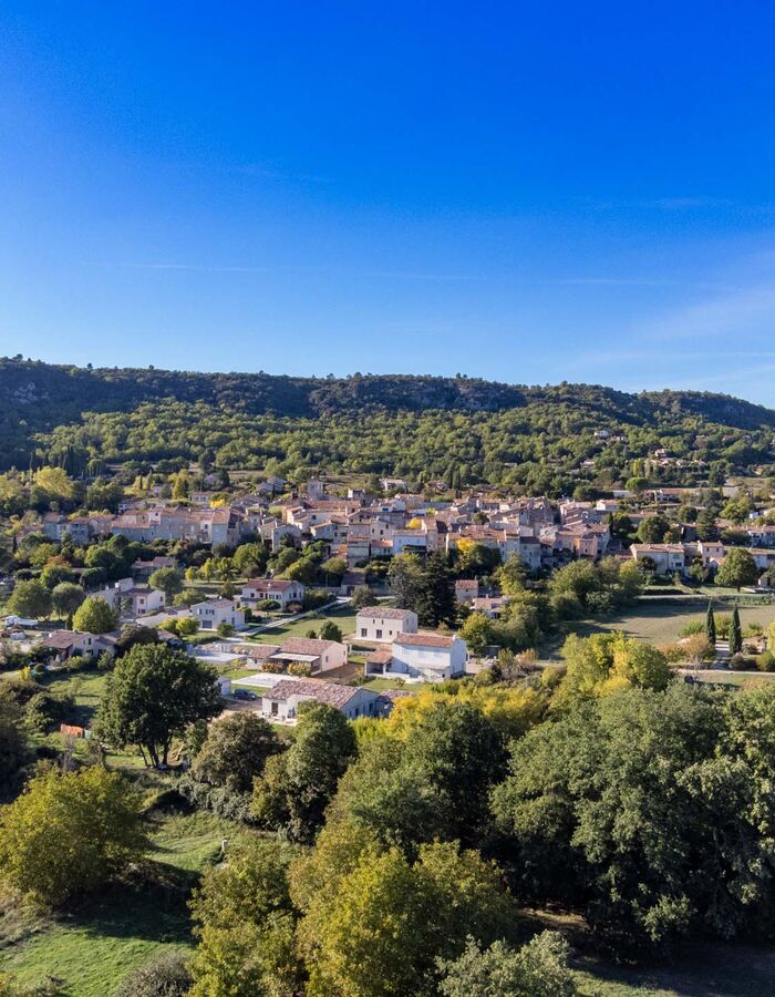 L'été indien dans le Verdon