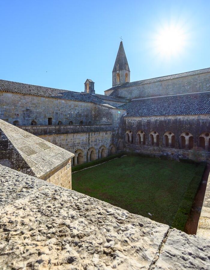 L'abbaye du Thoronet