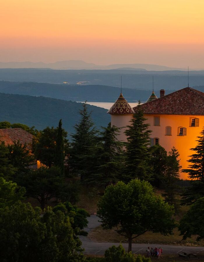 L'abbaye du Thoronet