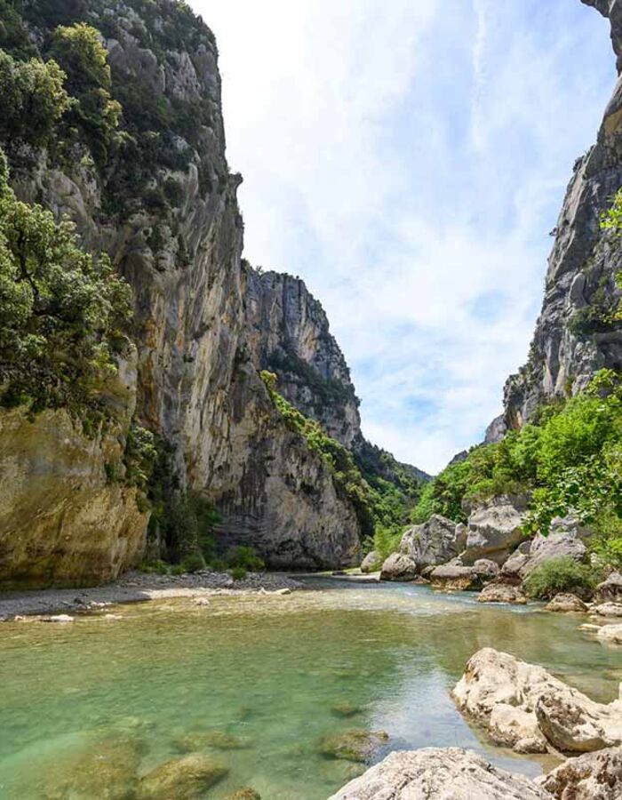 Les Gorges du Verdon