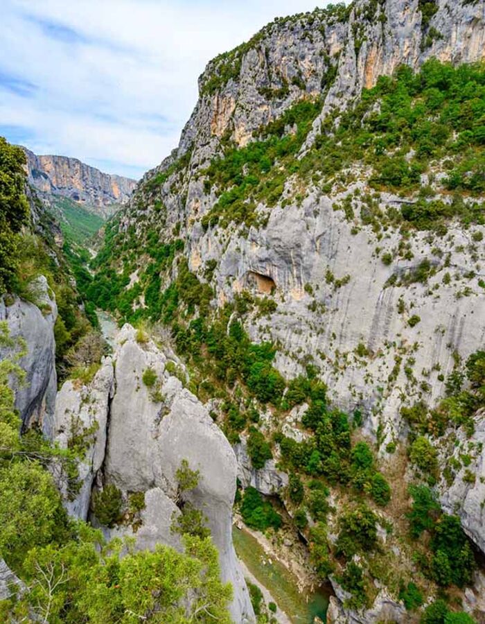Les Gorges du Verdon