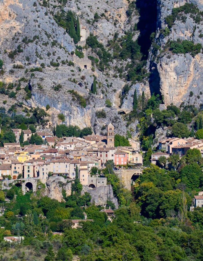L'abbaye du Thoronet