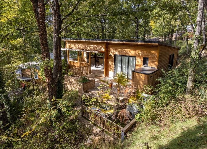 Camping le Clos de Barbey dans le Verdon