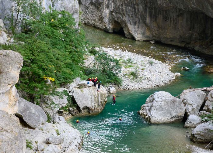 camping gorges du verdon