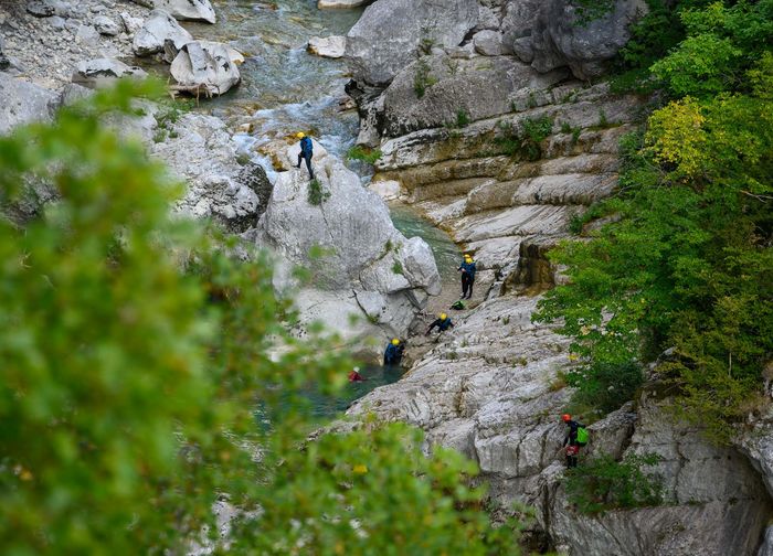 camping gorges du verdon