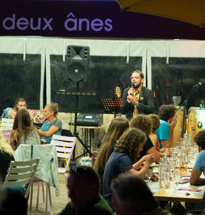 Camping dans le Verdon, les animations