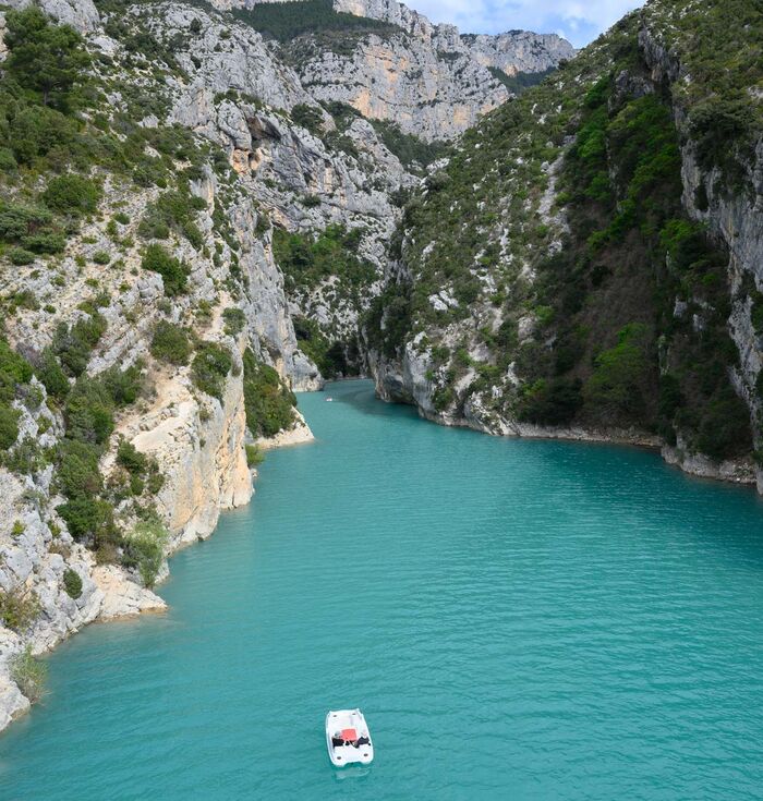 camping gorges du verdon