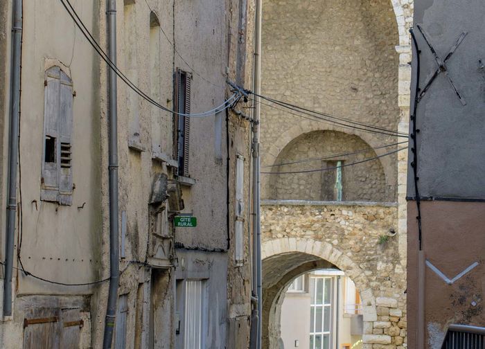 camping verdon - le village de riez