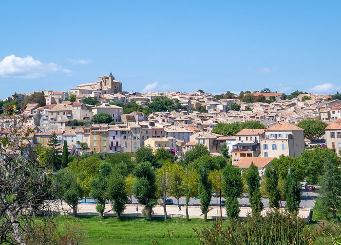 Le village de Valensole
