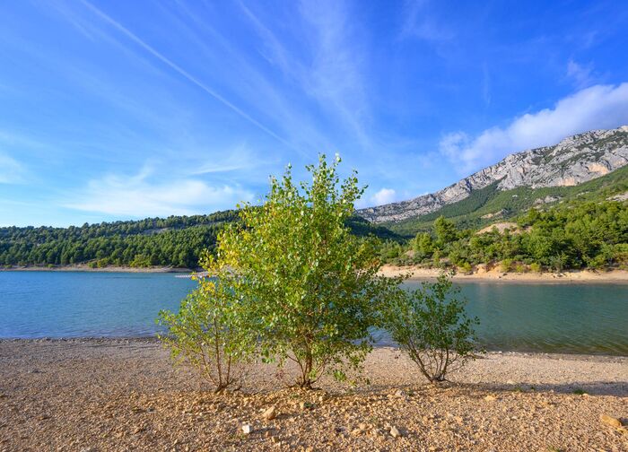 L'été indien dans le Verdon