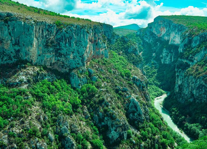 Les Gorges du Verdon