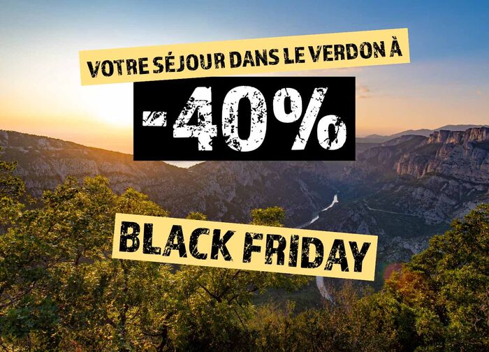 LE BLACK FRIDAY DU CLOS DE BARBEY