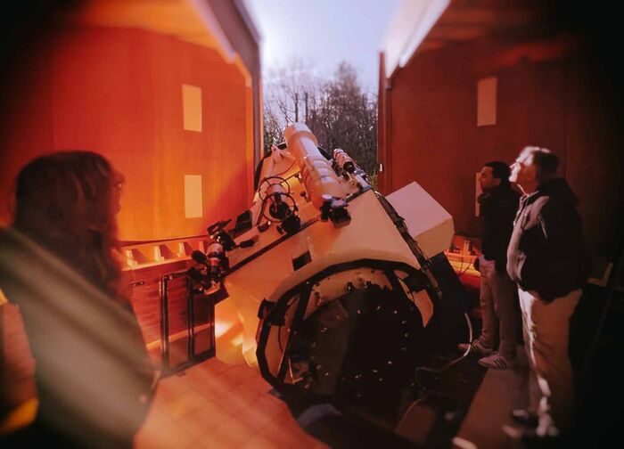 Observatoire astronomique de Bauduen