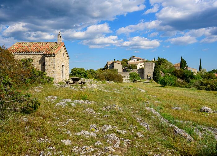 Saint-Julien-le-Montagnier