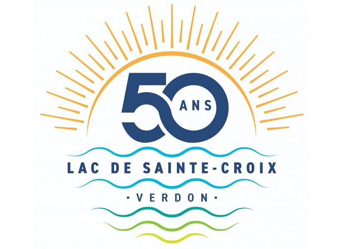 Les 50 ans du lac de Sainte-Croix